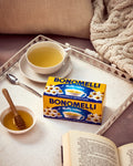 Bonomelli Camomilla Setacciata, 18 Filtri, Rilassante e Digestiva, dal Gusto Unico (27g) (Confezione da 3)