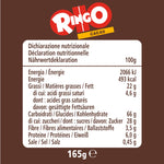Pavesi Snack Ringo Cacao, Formato Tubo, 12 Confezioni da 165 g