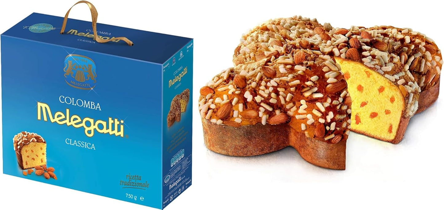 Colomba Classica -Melegatti 1894-1 Kg