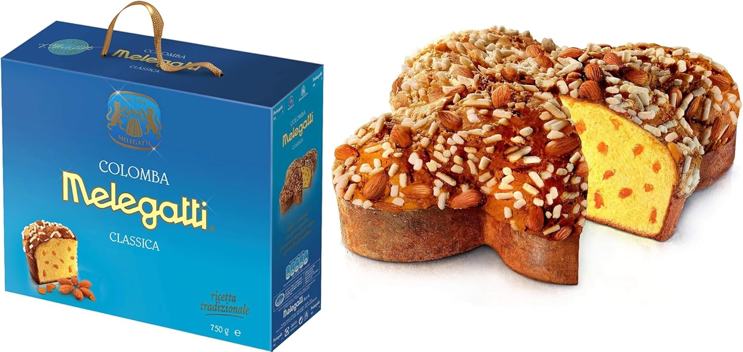 Colomba Classica -Melegatti 1894-1 Kg