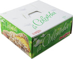 COLOMBA CLASSICA CON MANDORLE E CANDITI 1 KG DAL COLLE COLOMBA DI PASQUA TORTA