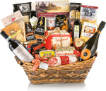 Cesto Gastronomico LA GHIOTTA DISPENSA