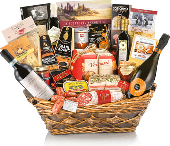 Cesto Gastronomico LA GHIOTTA DISPENSA