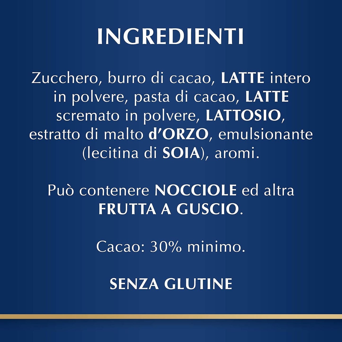 Lindt Tavoletta Classica Cioccolato al Latte, Formato 100g