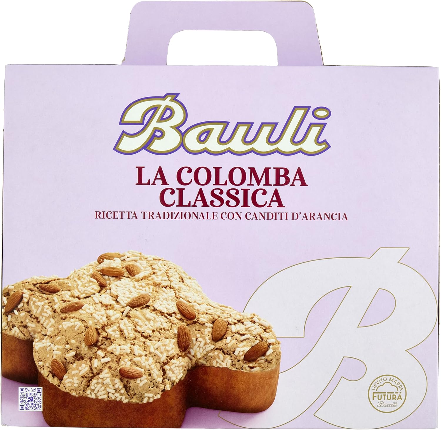 Bauli Colomba Classica, 700g