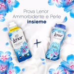 Lenor Ammorbidente Lavatrice Concentrato, 86 Lavaggi, Risveglio Primaverile, Freschezza Di Lunga Durata, Lenzuola Profumate Fino A 1 Settimana