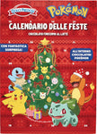 Dolci Preziosi Calendario Avvento Pokemon, 270g