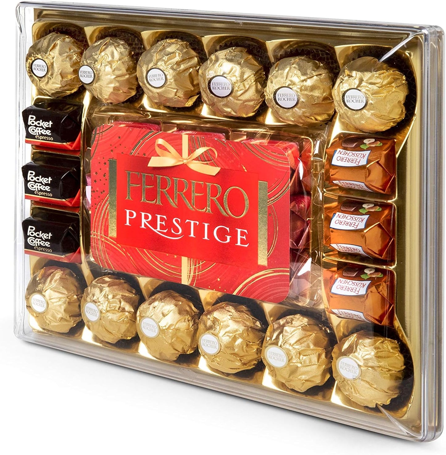 Ferrero Ferrero Prestige, Confezione da 28 Pezzi