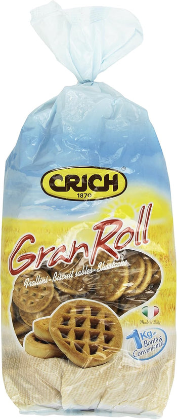 Crich Biscotti Gran Roll Gr.1000