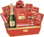 Cesto Natale Gran Galà Le Cadeau 10 pezzi