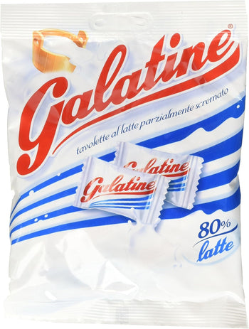 Sperlari Galatine Latte - 10 pezzi da 125 g [1250 g]