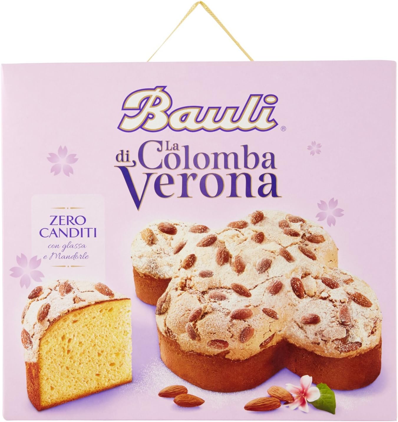 Bauli La Colomba di Verona senza Canditi - 1 kg