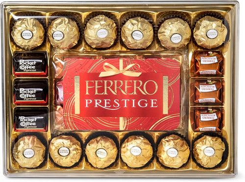 Ferrero Ferrero Prestige, Confezione da 28 Pezzi