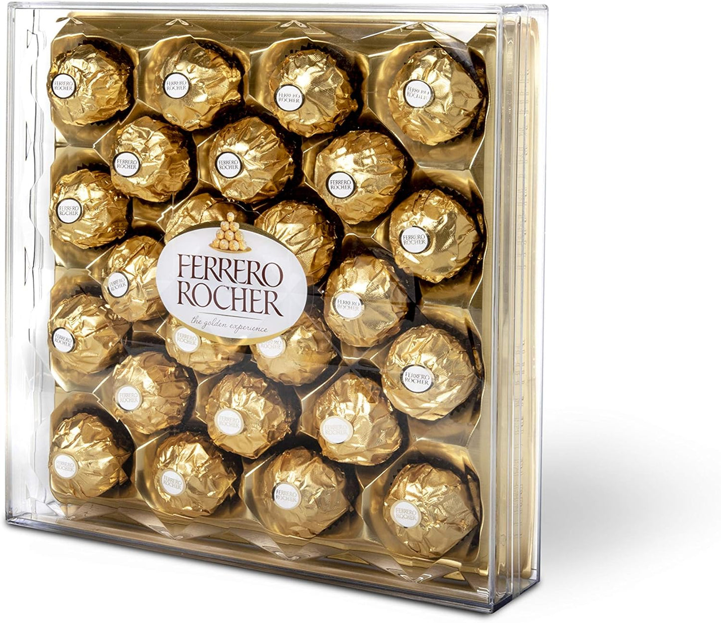 Ferrero Ferrero Rocher, Confezione da 24 Pezzi