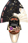 Dolfin Uovo Pasqua Con Cioccolato Finissimo al Latte Baileys 220gr - Senza Glutine