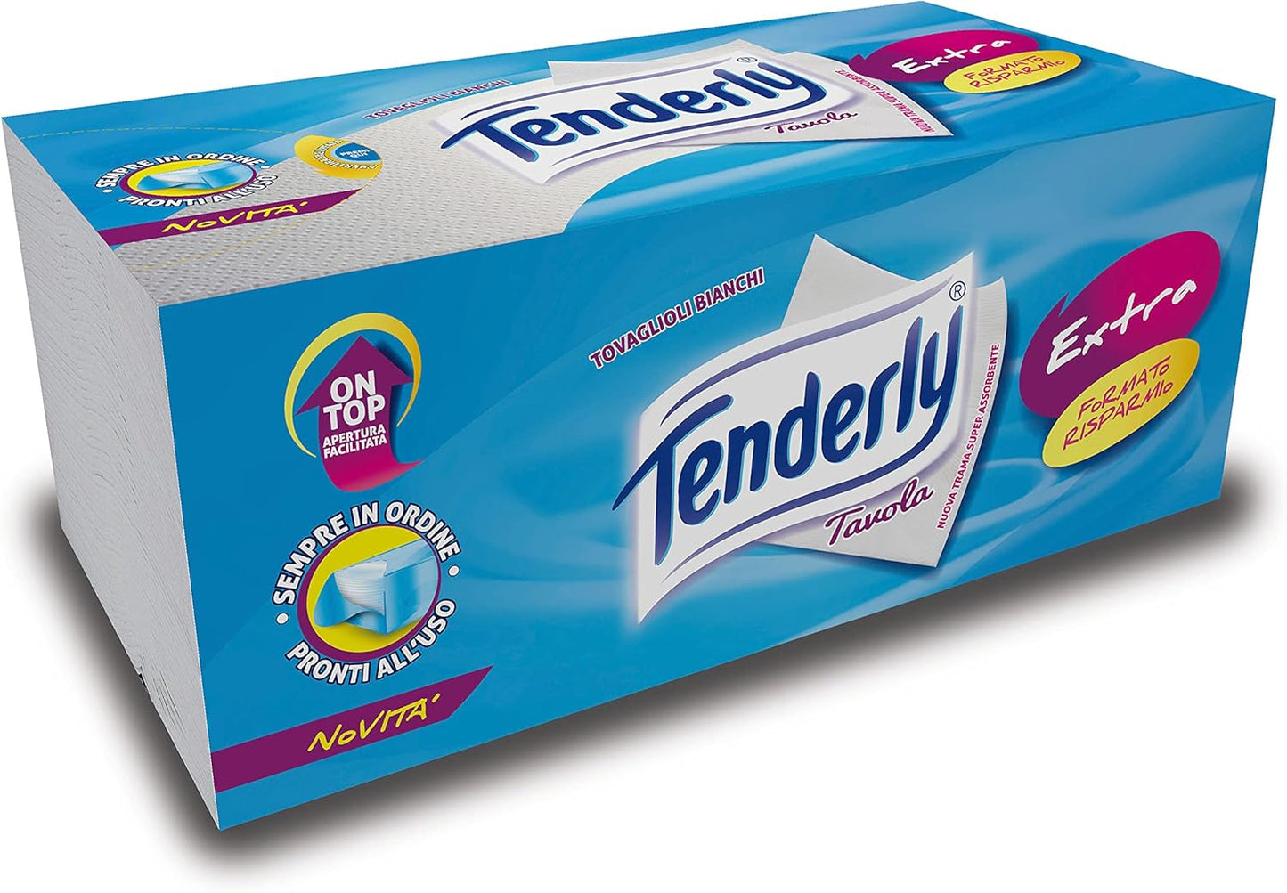 Tenderly Tovaglioli Extra Tovaglioli 228 Pezzi