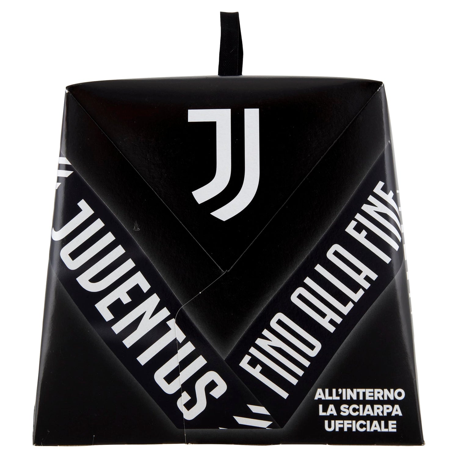 Balocco Panettone con gocce di cioccolato Juventus 500g