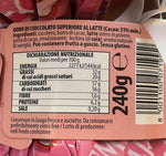 Balocco Uovo Emily Paris, 240 Gr.