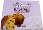 Panettone Gransoffice 900g