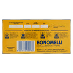 Bonomelli Camomilla Setacciata, 18 Filtri, Rilassante e Digestiva, dal Gusto Unico (27g) (Confezione da 3)