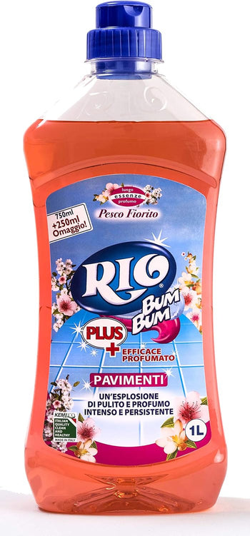 Rio Bum Bum Plus Floors Profumo Wintersweet Flower 750 ml