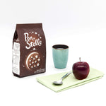 Pan di Stelle Biscotti Frollini con Cacao e Cioccolato, per una Colazione Ricca di Gusto - 350 gr