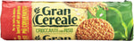 Gran Cereale Biscotti Gran Cereale Croccante con Riso, Ricchi di Fibra e Fosforo - 230 g