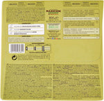 3X Pandoro MaxiCiok con Granella di Pistacchio, Nocciole e Cioccolato a Latte 800 g con Portachiavi RASPADA [3 Pezzi]