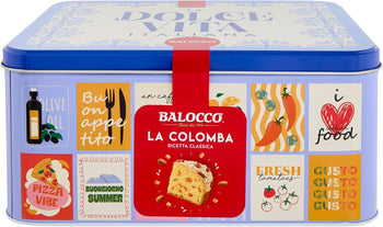 LATTA COL. CLASSICA 700 X 12