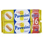Pavesi Pavesini Classici, Confezione da 400 g con 16 Porzioni Snack