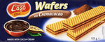 Gastone Lago Wafer alla Crema Cacao - 125 gr