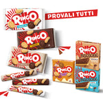 Pavesi Snack Ringo Cacao, Snack per Merenda o Pausa Studio, 165 g