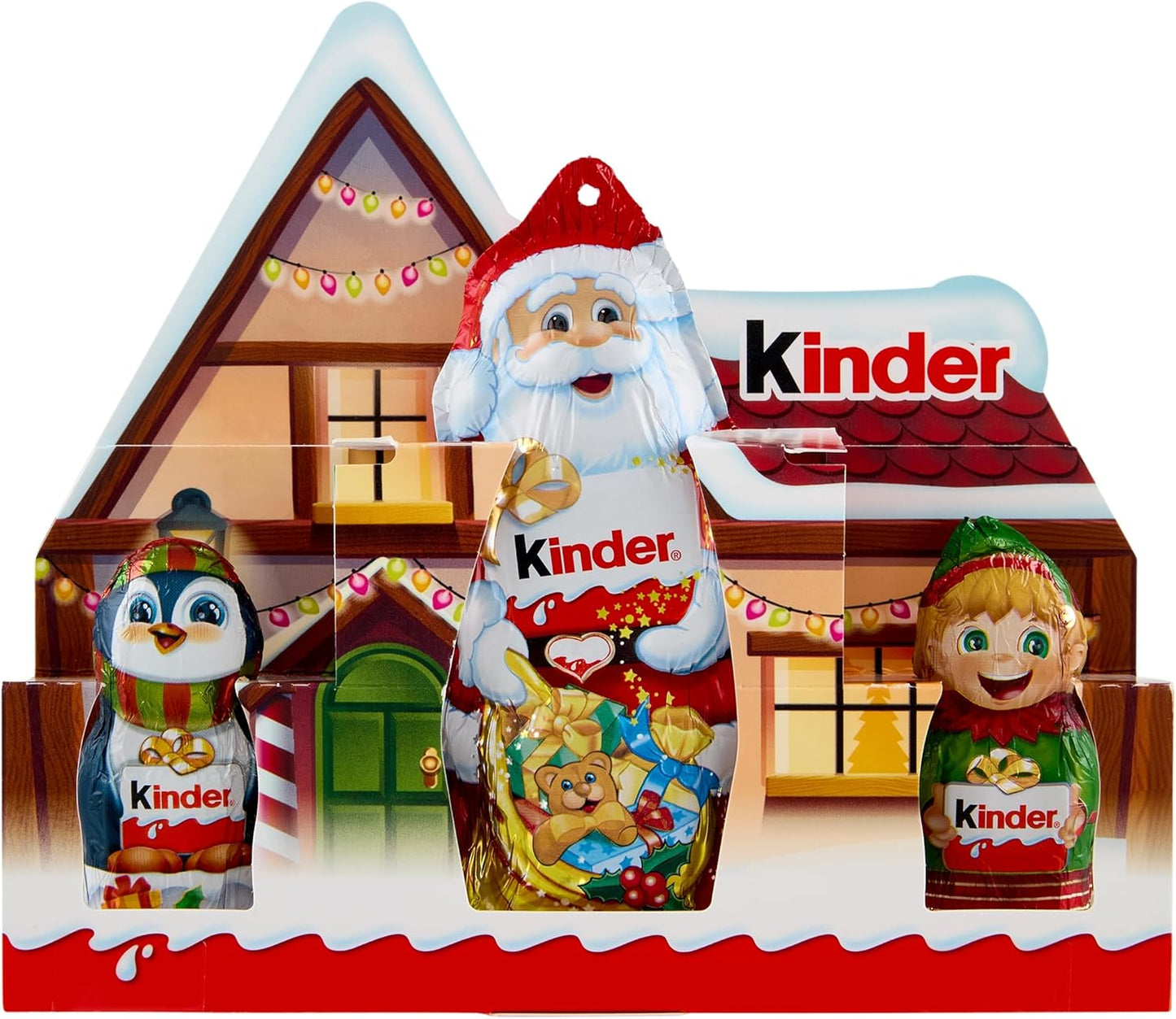 Kinder Figure Cave, 85g