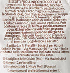 Pavesi Gocciole - Biscotti Italiani con Gocce di Cioccolato - 12 Confezioni da 500 g