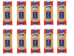 10 Pasta Divella 100% Italiana Ziti N° 2 Cottura 8 Minuti 500g