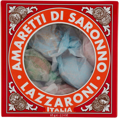 Lazzaroni Amaretti di Saronno Pacchetto di 1