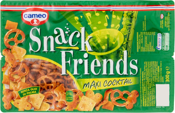 Cameo Salatini Snack Friends Maxi Cocktail, 300g