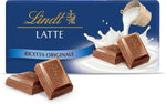 Lindt Tavoletta Classica Cioccolato al Latte, Formato 100g