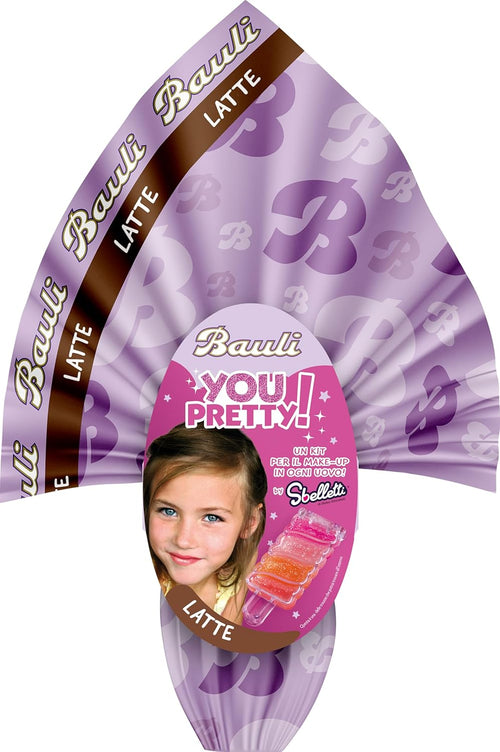 Uovo di Pasqua YouPretty 190gr