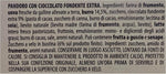 Tre Marie Pandoro Magnifico Intenso con Gocce di Cioccolato Extra Fondente Vidamà 1kg (2024)
