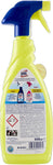 Smac Express - Sgrassatore Cucina al Limone, Detergente Spray Multisuperficie con Azione Sgrassante, 650 ml