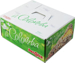 COLOMBA CLASSICA CON MANDORLE E CANDITI 1 KG DAL COLLE COLOMBA DI PASQUA TORTA