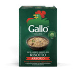 Riso Gallo Riso Arborio Risotto (500g) (Confezione da 6)