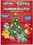 Dolci Preziosi Calendario Avvento Pokemon, 270g