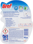 Bref Tavoletta Wc Perfume Formula 4 Azioni, 50g