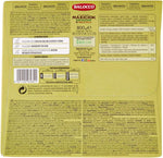 2X Balocco, Pandoro MaxiCiok con Granella di Pistacchio, Nocciole e Cioccolato a Latte 800 g con Portachiavi RASPADA [2 Pezzi]