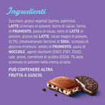 Milka, Oreo Crumbs, Tavoletta di Cioccolato al Latte con Croccanti Biscotti Spezzati Oreo, 100% Latte Alpino, Cacao Sostenibile, 100g