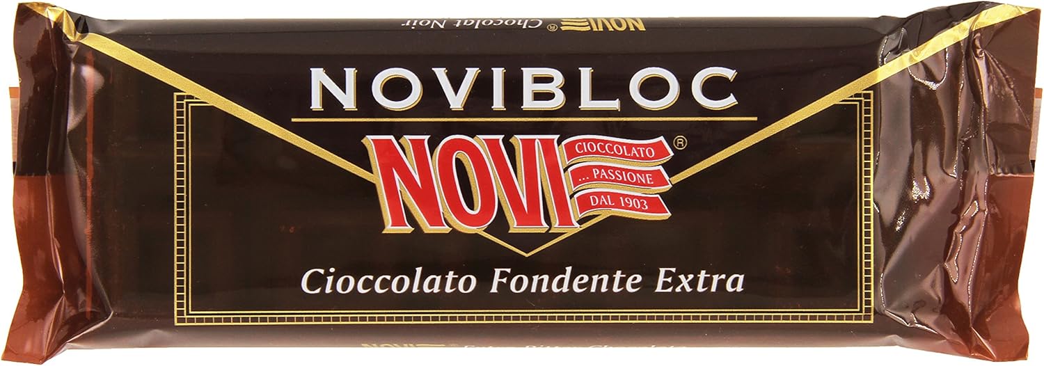 Novi Novibloc Cioccolato Fondente Extra, 150g