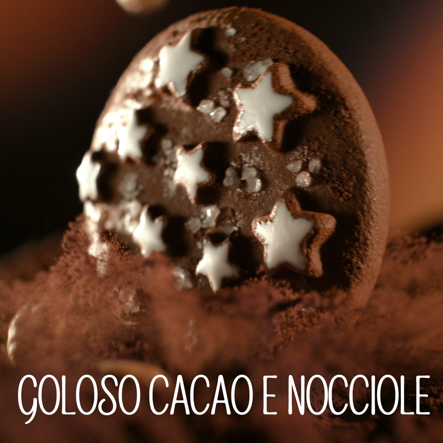Pan di Stelle Biscotti Frollini con Cacao, Colazione Ricca di Gusto, 700 g