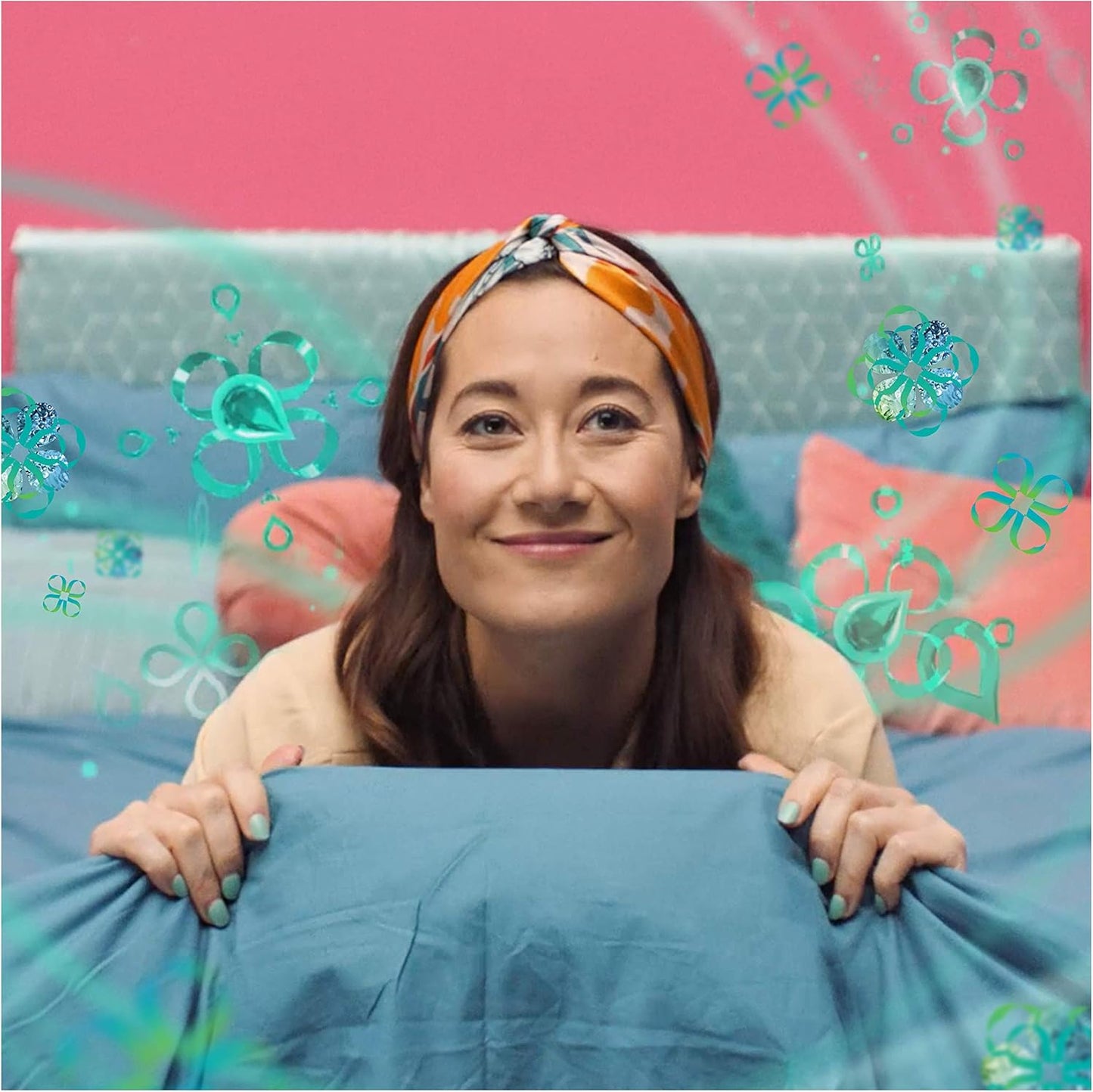 Lenor Profumatore Bucato Lavatrice Unstoppables,210 g, Fresh, Intensificatore di Profumo Bucato Non Stop, fino a 12 Settimane nell'Armadio, 100% Plastica Riciclata